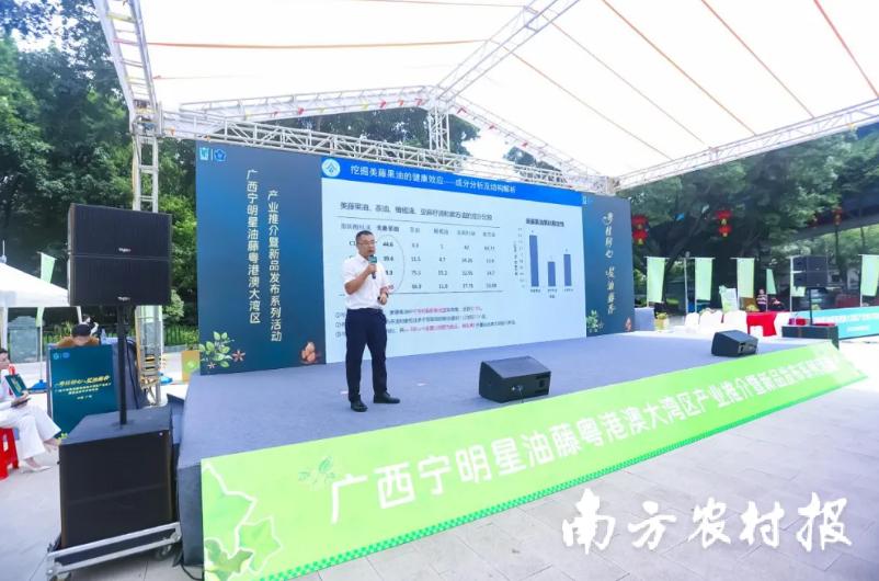一颗果子能降三高？凤凰制药集团美藤果科研“硬核”出圈！